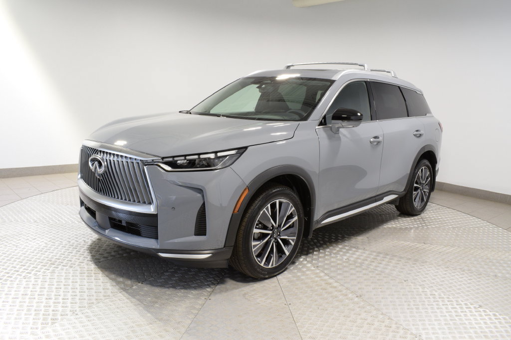 Used 2026 INFINITI QX60 Luxe w/ Family Package AWD/4WD image 9