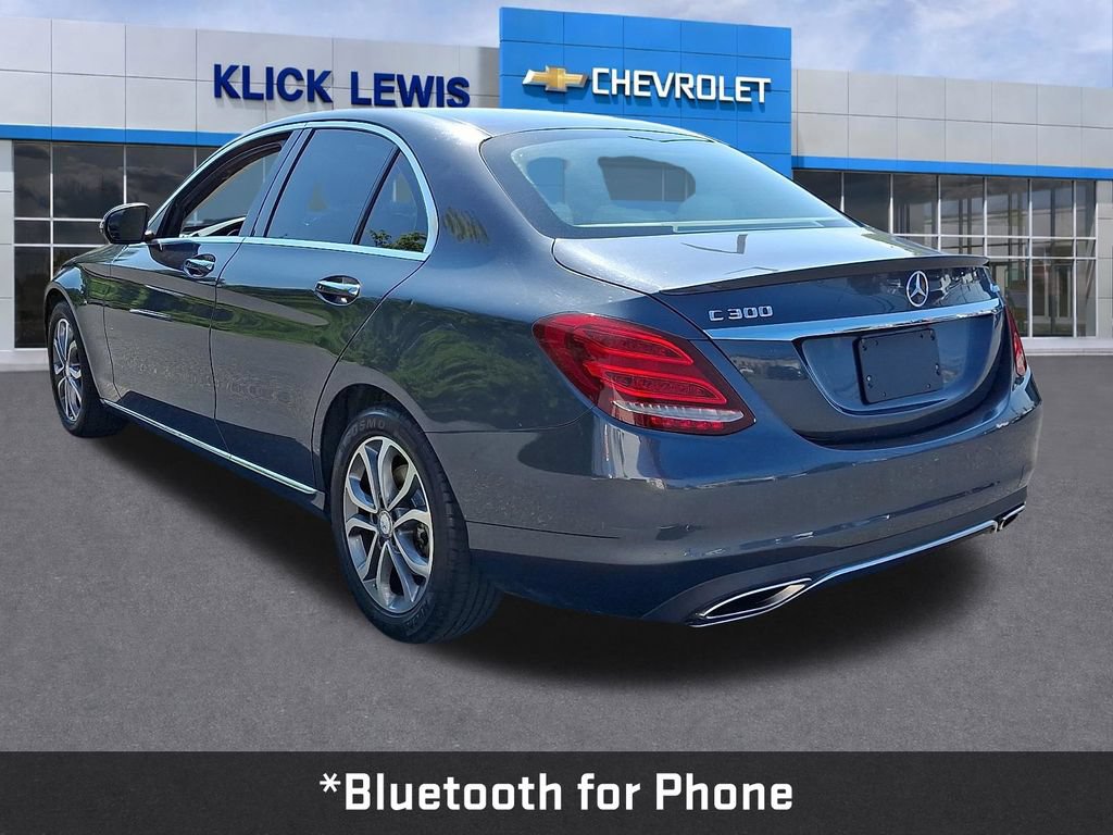 Used 2016 Mercedes-Benz C 300 4MATIC Sedan image 5