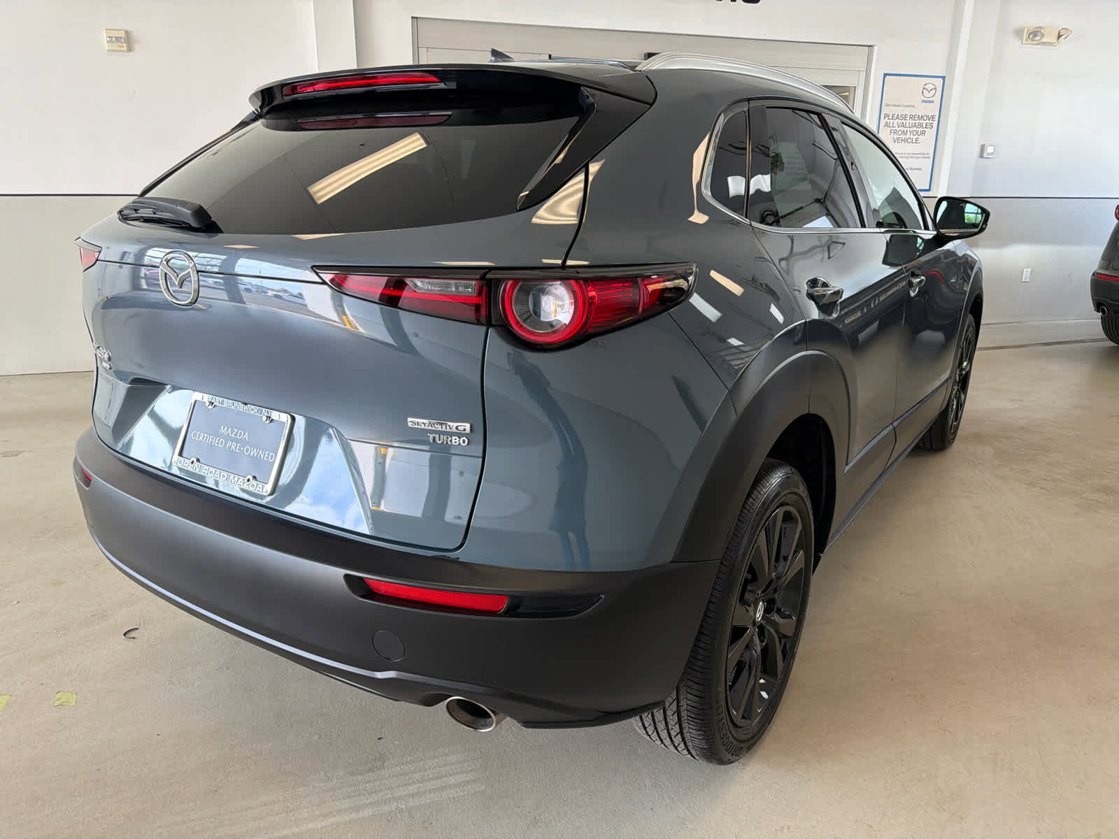 Certified 2023 MAZDA CX-30 2.5 Turbo w/ Premium Package image 5