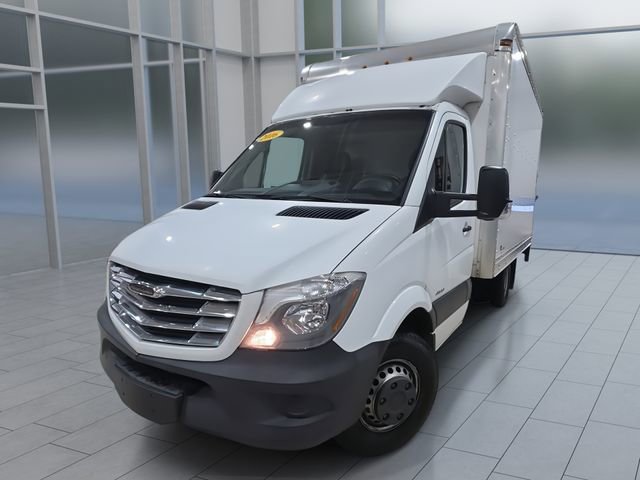Used 2016 Freightliner Sprinter 3500 image 1