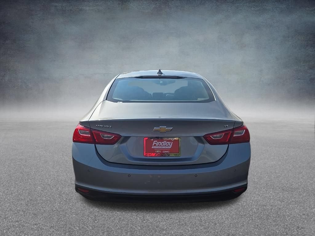 Used 2024 Chevrolet Malibu LT FWD image 5