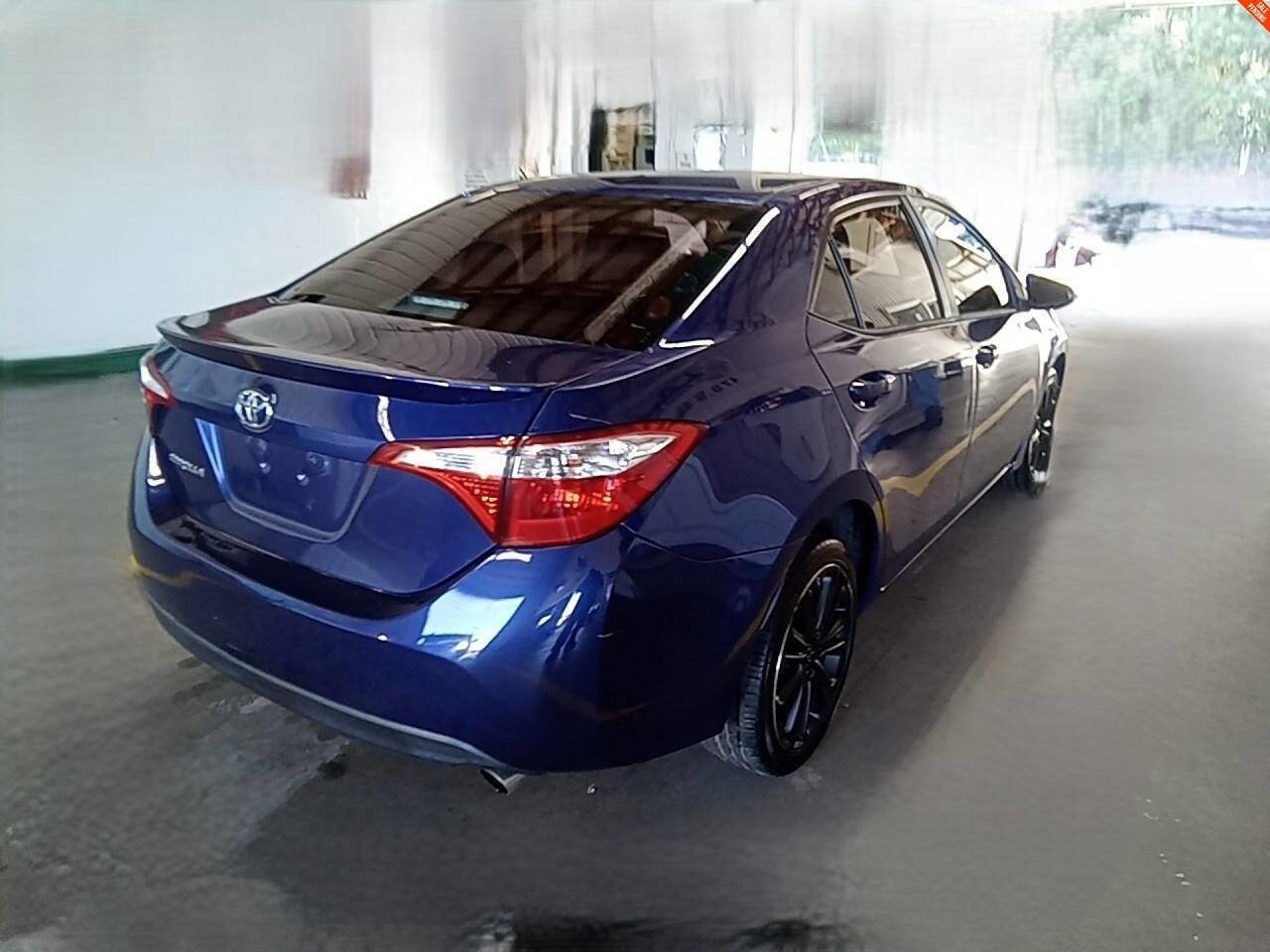 Used 2016 Toyota Corolla S image 2