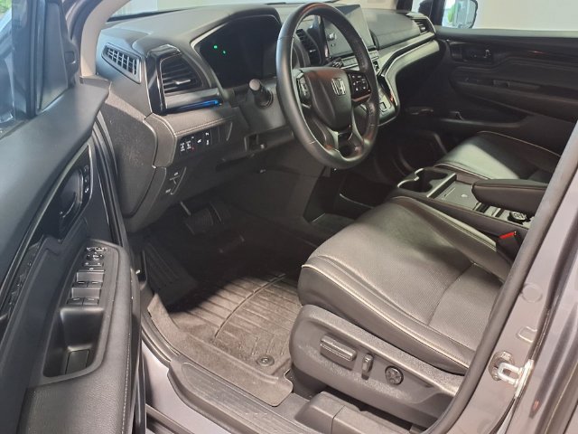 Certified 2025 Honda Odyssey Elite image 6