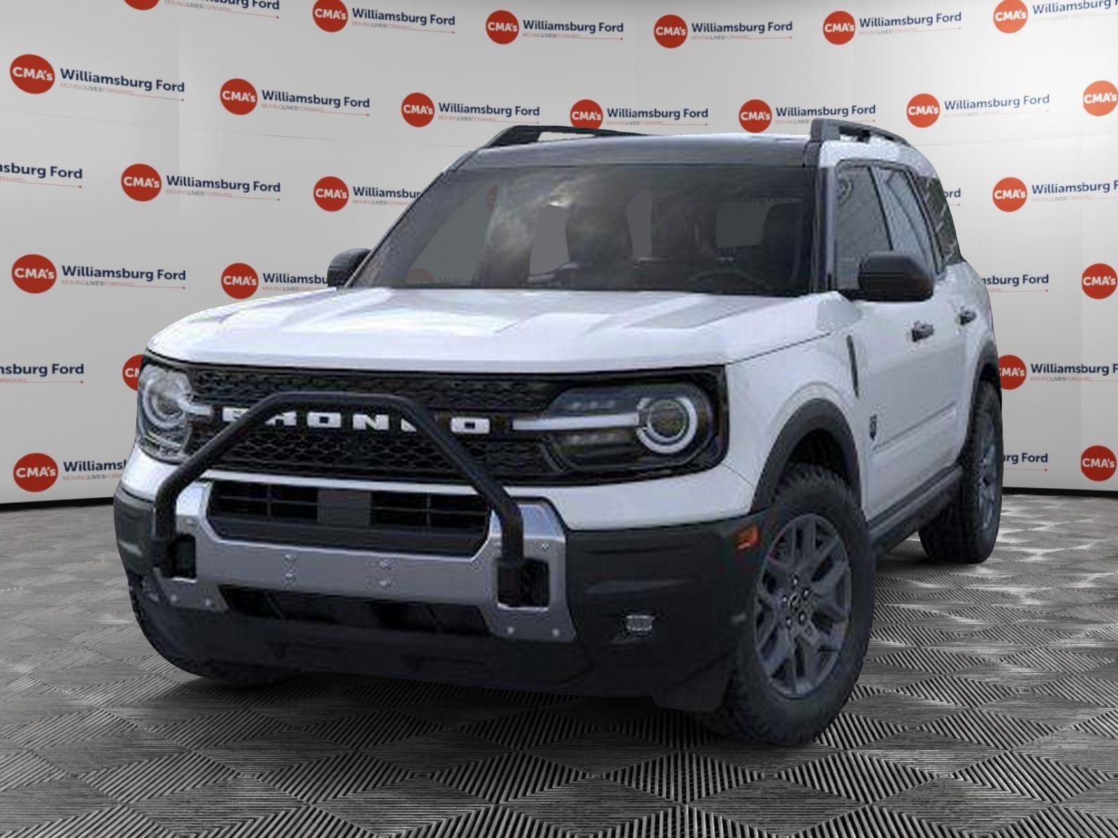 New 2026 Ford Bronco Sport Big Bend w/ Convenience Package AWD/4WD image 2