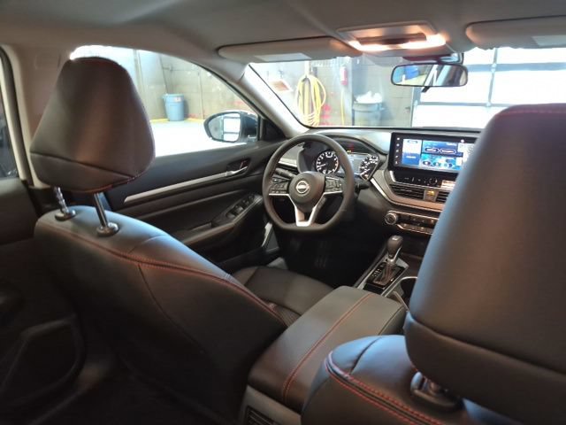 New 2026 Nissan Altima 2.5 SR FWD image 22