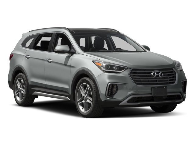 Used 2017 Hyundai Santa Fe Limited AWD/4WD image 9