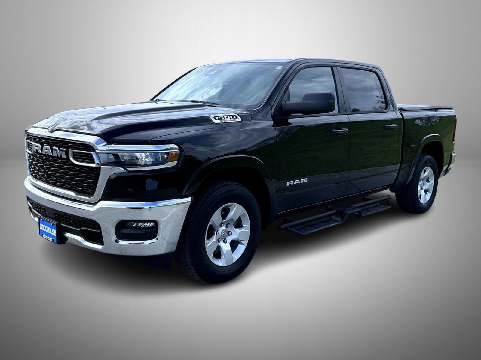 Used 2025 RAM 1500 Big Horn AWD/4WD image 1