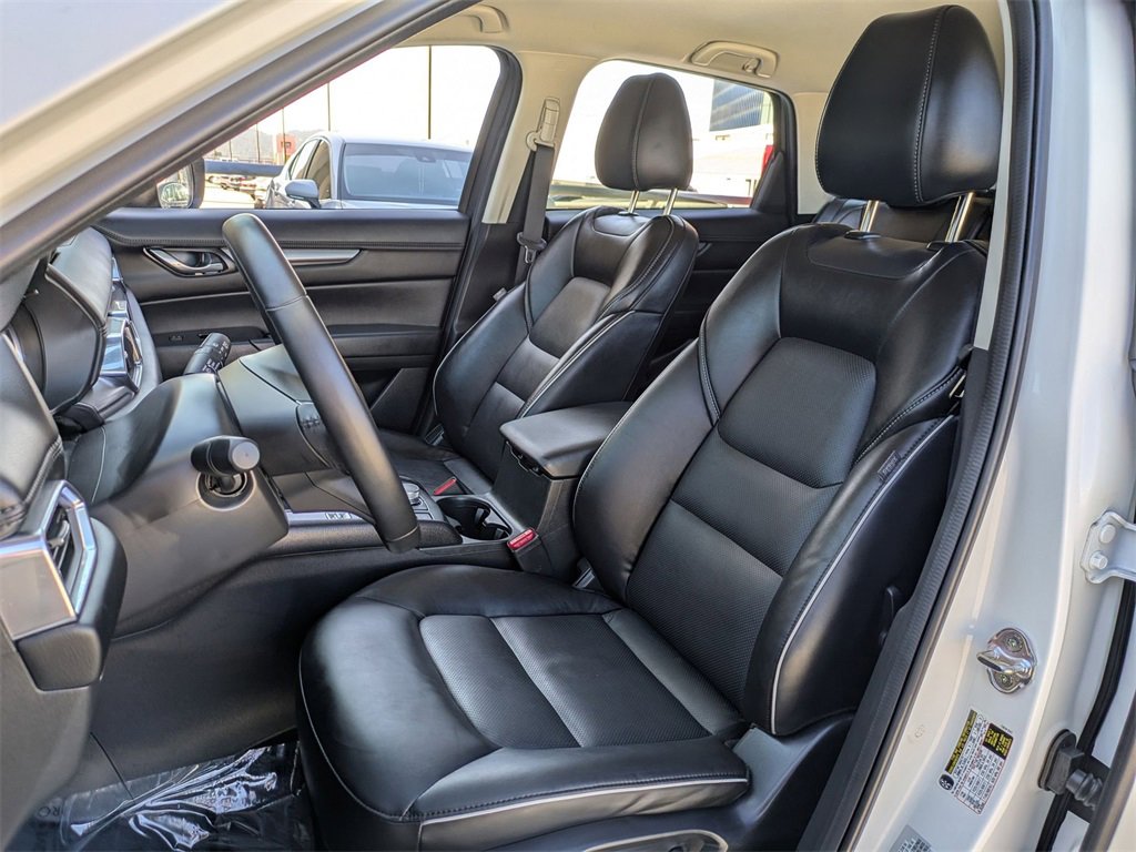 Used 2025 MAZDA CX-5 AWD 2.5 S w/ Select Package image 23