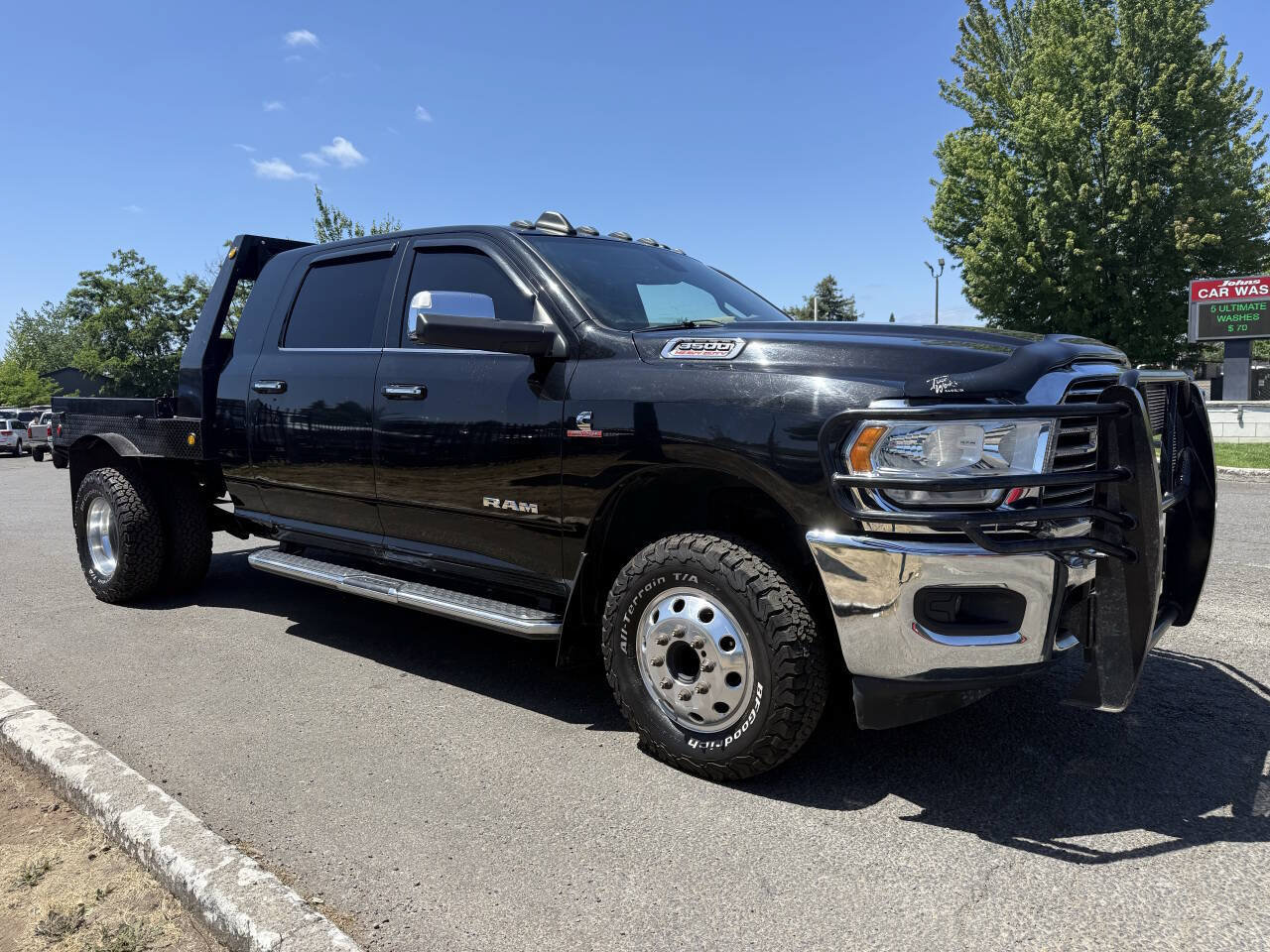 Used 2020 RAM 3500 Lone Star w/ Level 1 Equipment Group AWD/4WD image 6