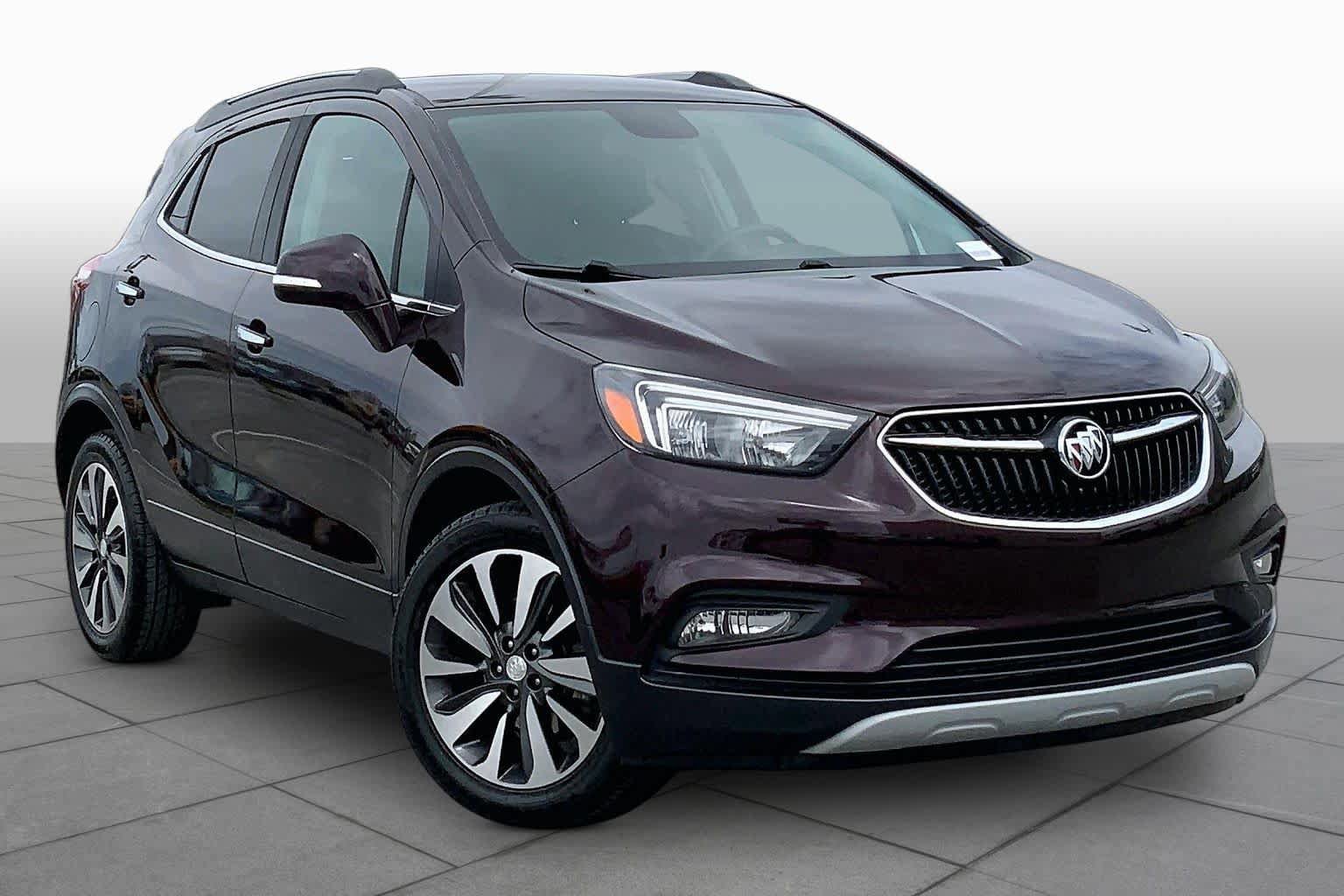 Used 2018 Buick Encore Preferred FWD image 3