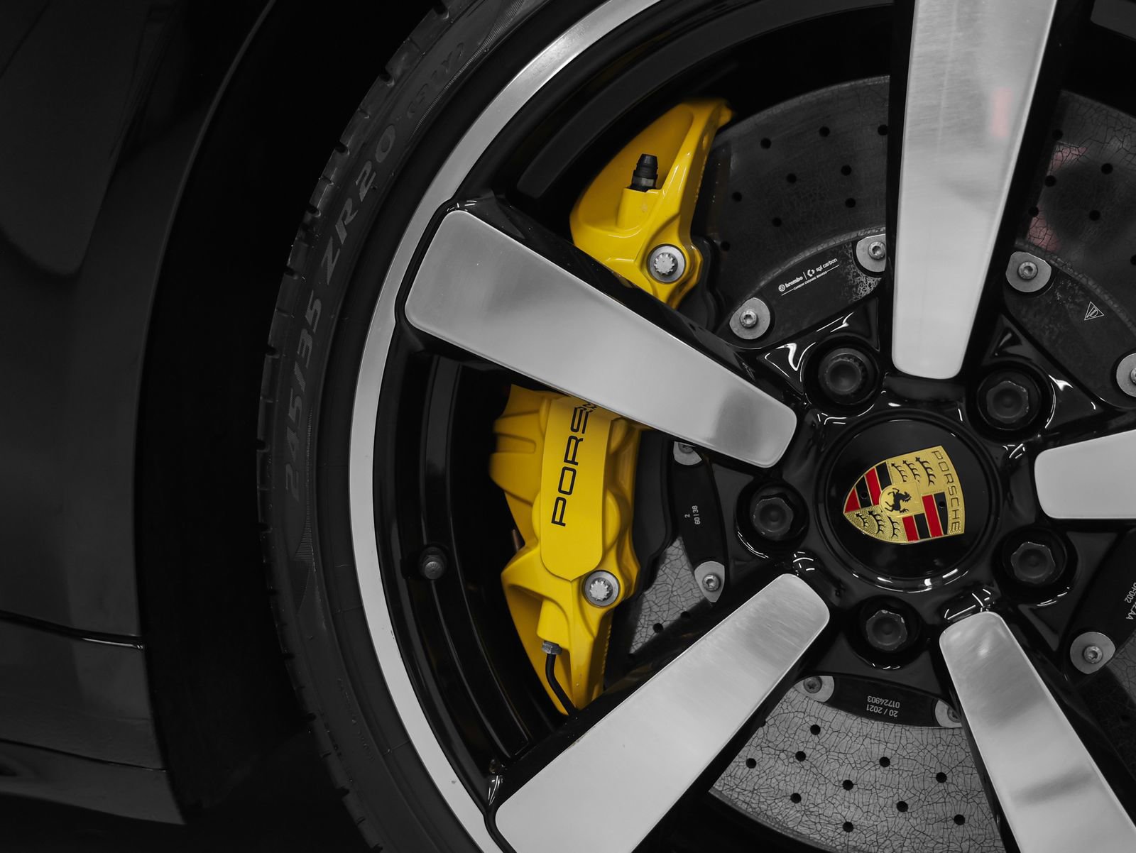 Certified 2021 Porsche 911 Carrera 4S image 16