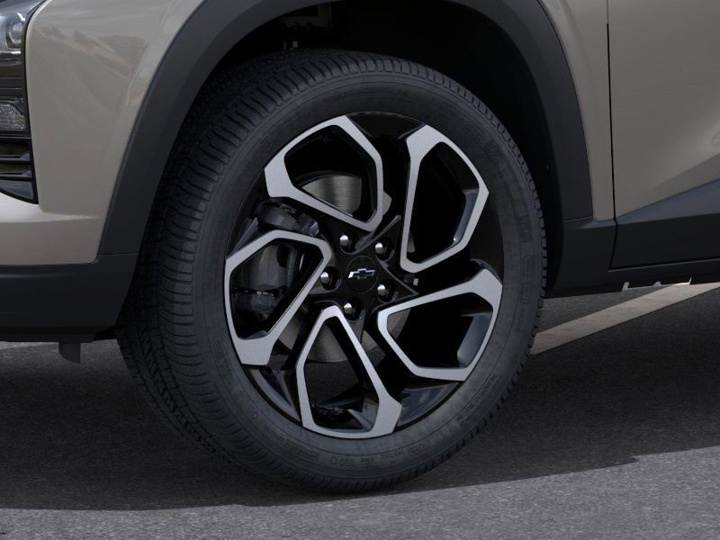 New 2026 Chevrolet Trax RS w/ Sunroof Package image 33