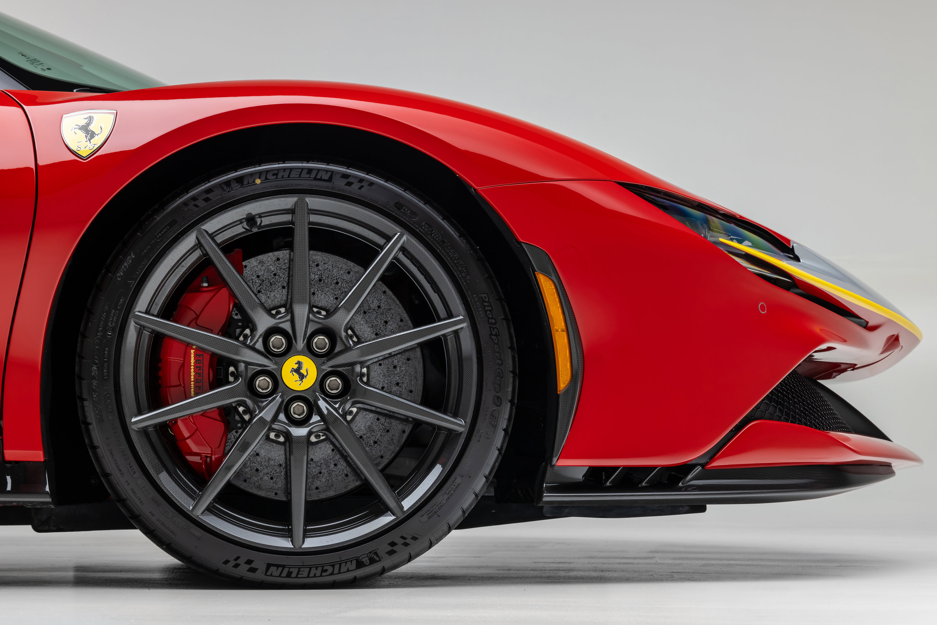 Certified 2021 Ferrari SF90 Stradale AWD/4WD image 37