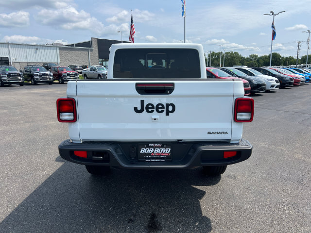 New 2026 Jeep Gladiator Overland AWD/4WD image 6