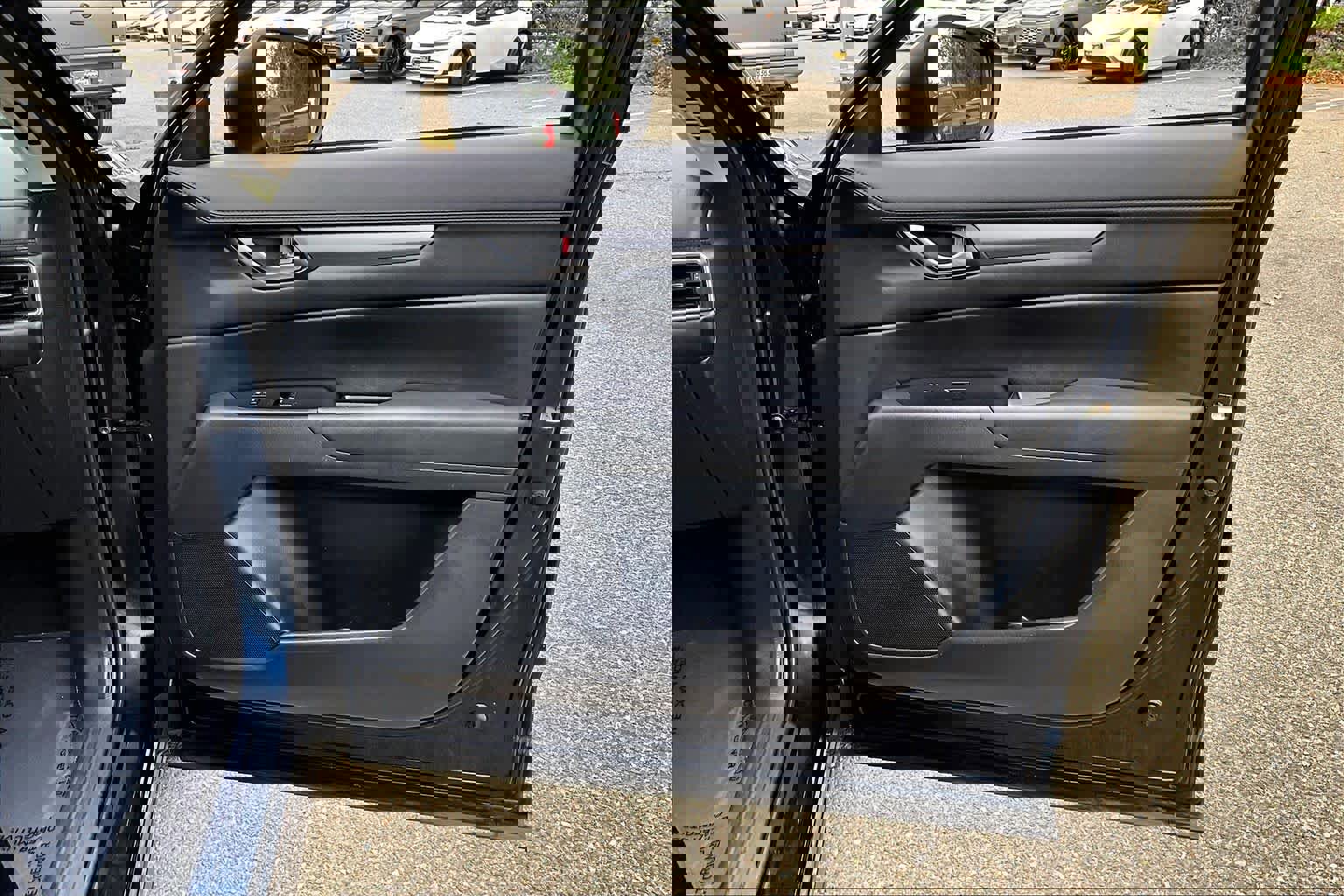 Used 2020 MAZDA CX-5 Touring image 22