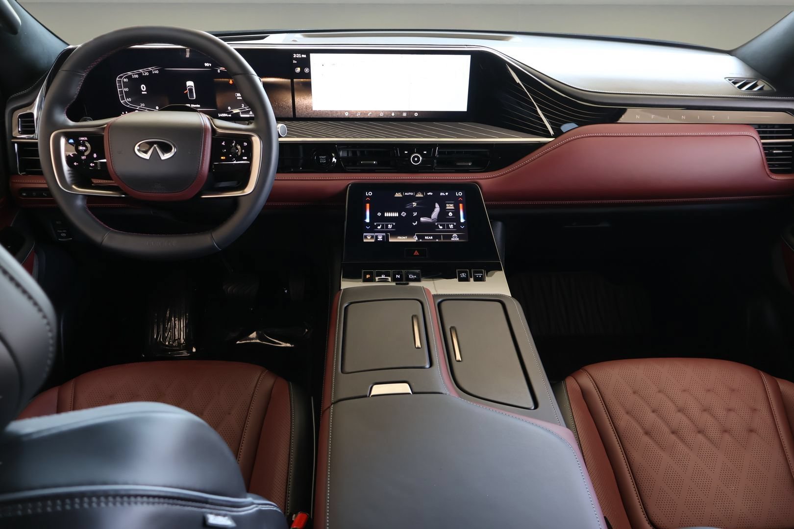 Used 2025 INFINITI QX80 Autograph AWD/4WD image 15