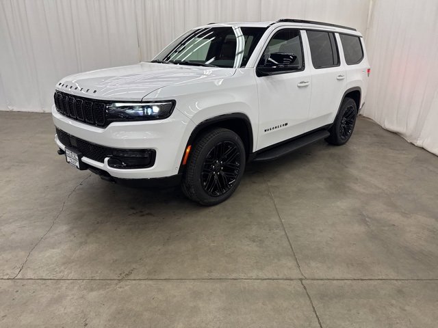 New 2025 Jeep Wagoneer Series II w/ Premium Group I image 3