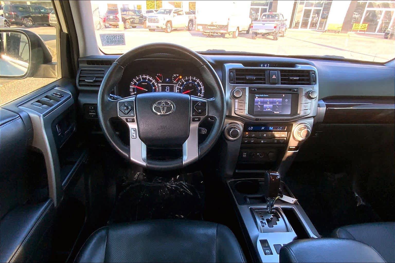Used 2018 Toyota 4Runner Limited RWD image 6