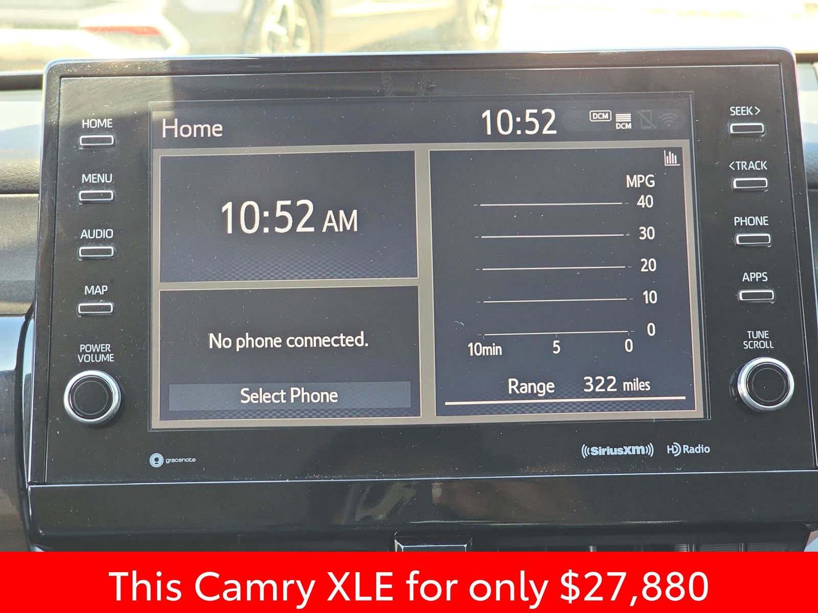 Used 2024 Toyota Camry XLE FWD image 26
