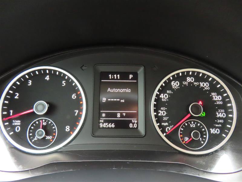 Used 2017 Volkswagen Tiguan S FWD image 21