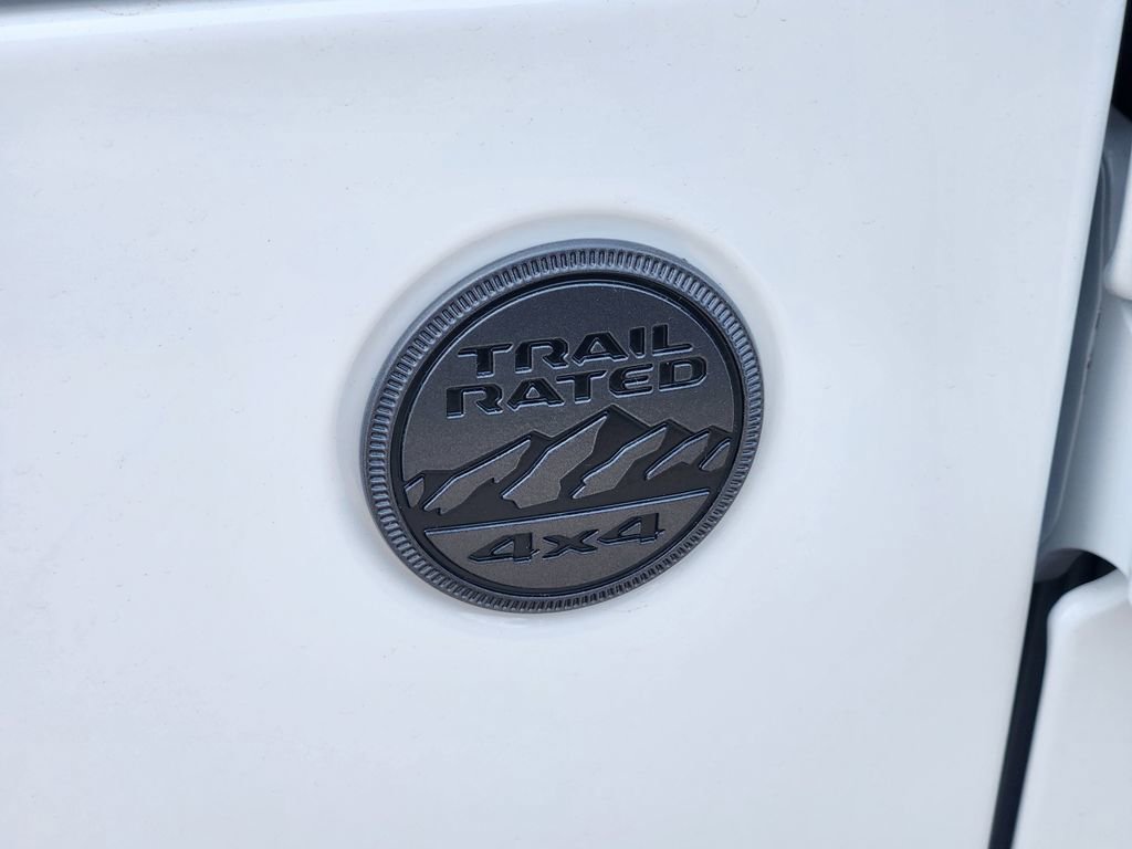 New 2026 Jeep Wrangler Sport S image 8