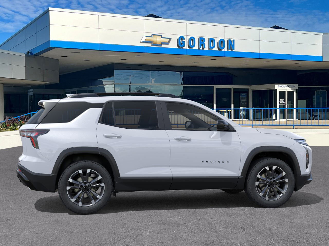 New 2026 Chevrolet Equinox RS w/ Convenience Package III image 5