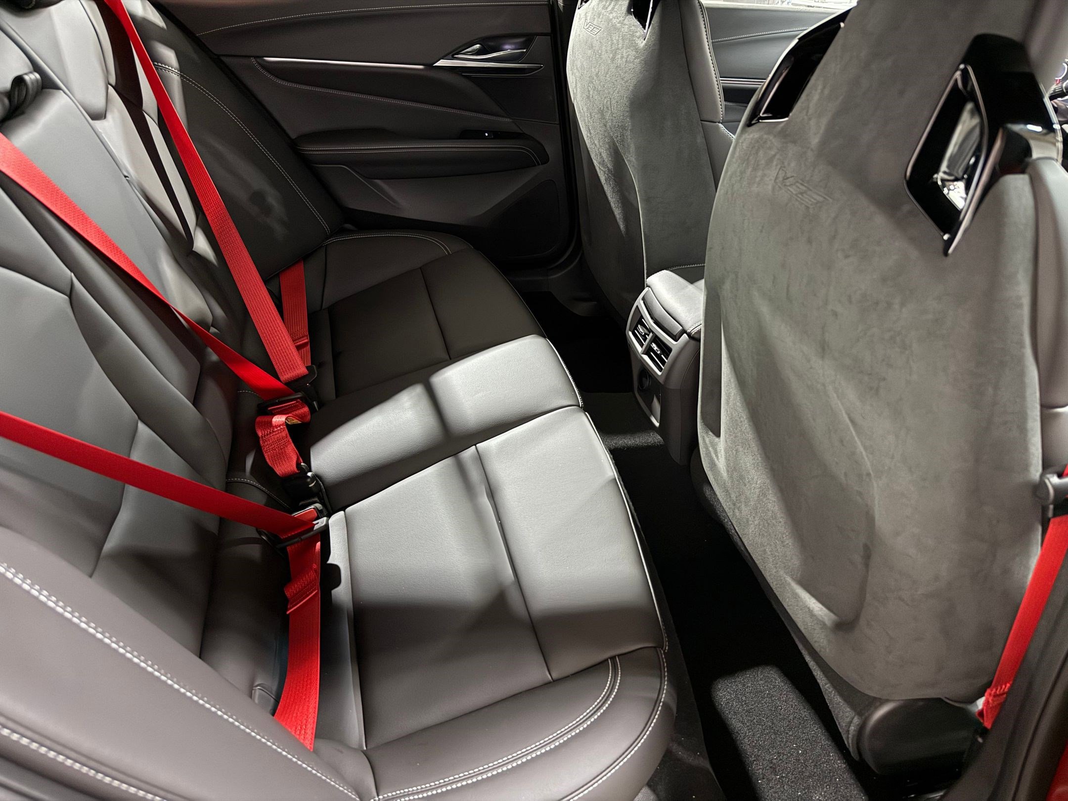 New 2026 Cadillac CT4 V Blackwing RWD image 45