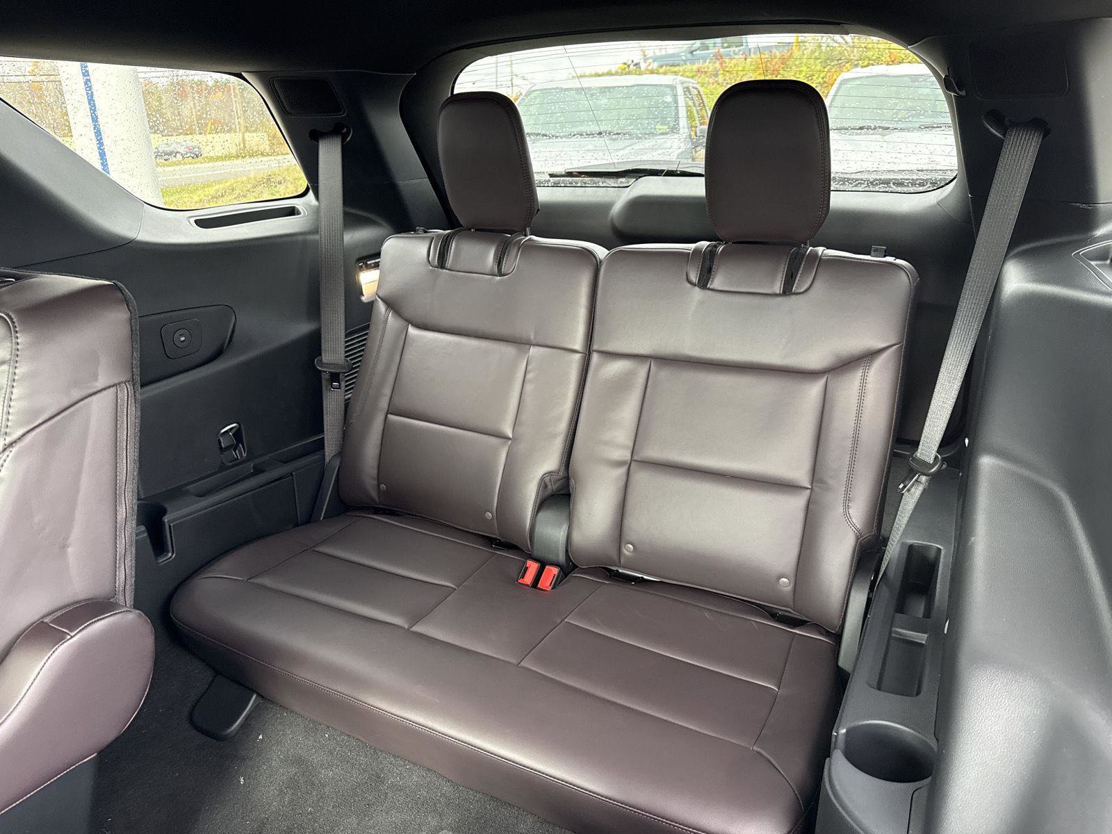 New 2026 Ford Explorer Platinum w/ LUX Leather Package image 13