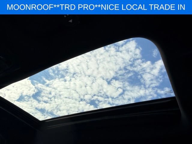 Used 2024 Toyota Tacoma TRD Pro AWD/4WD image 29