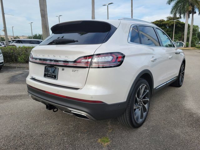 Certified 2019 Lincoln Nautilus Reserve w/ Ultimate Package FWD image 6