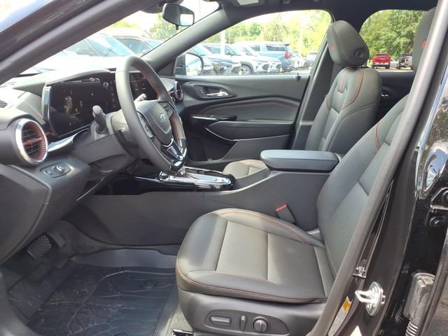 New 2026 Chevrolet Trax RS w/ Sunroof Package FWD image 12