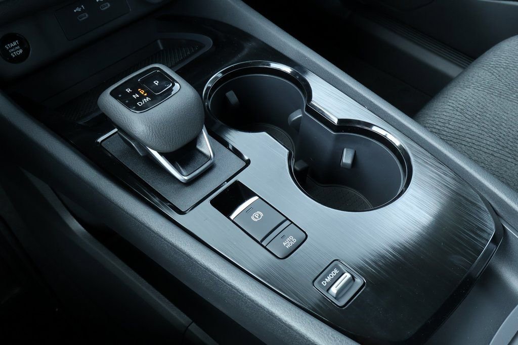 New 2026 Nissan Rogue SV image 13