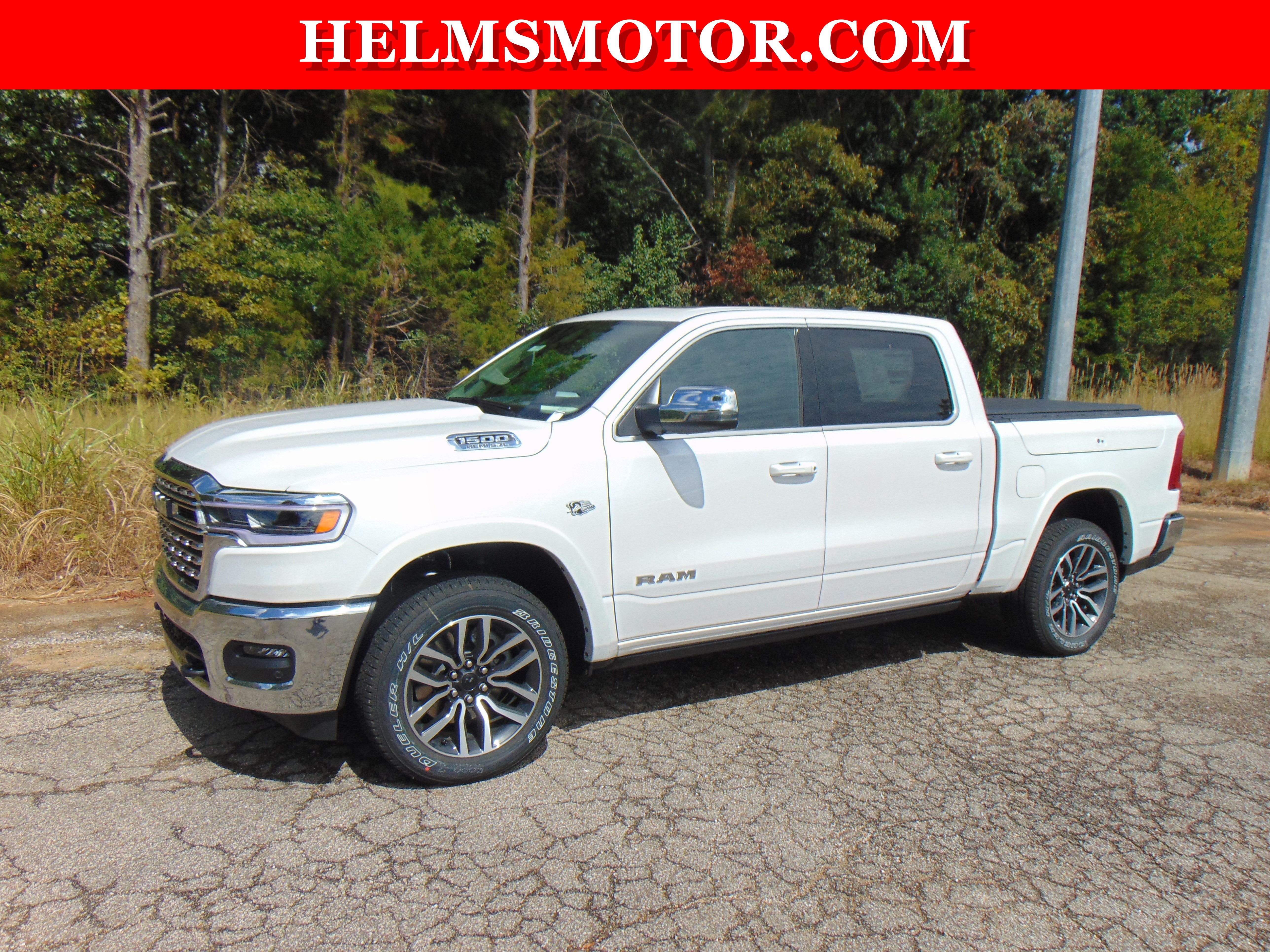 New 2027 RAM 1500 Longhorn AWD/4WD image 2
