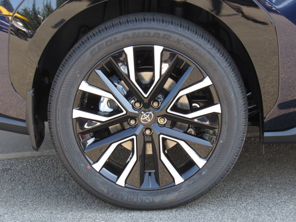 New 2026 Toyota bZ AWD/4WD image 41