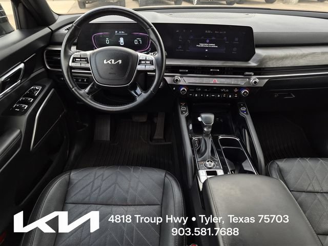 Used 2024 Kia Telluride EX X-Line AWD/4WD image 30