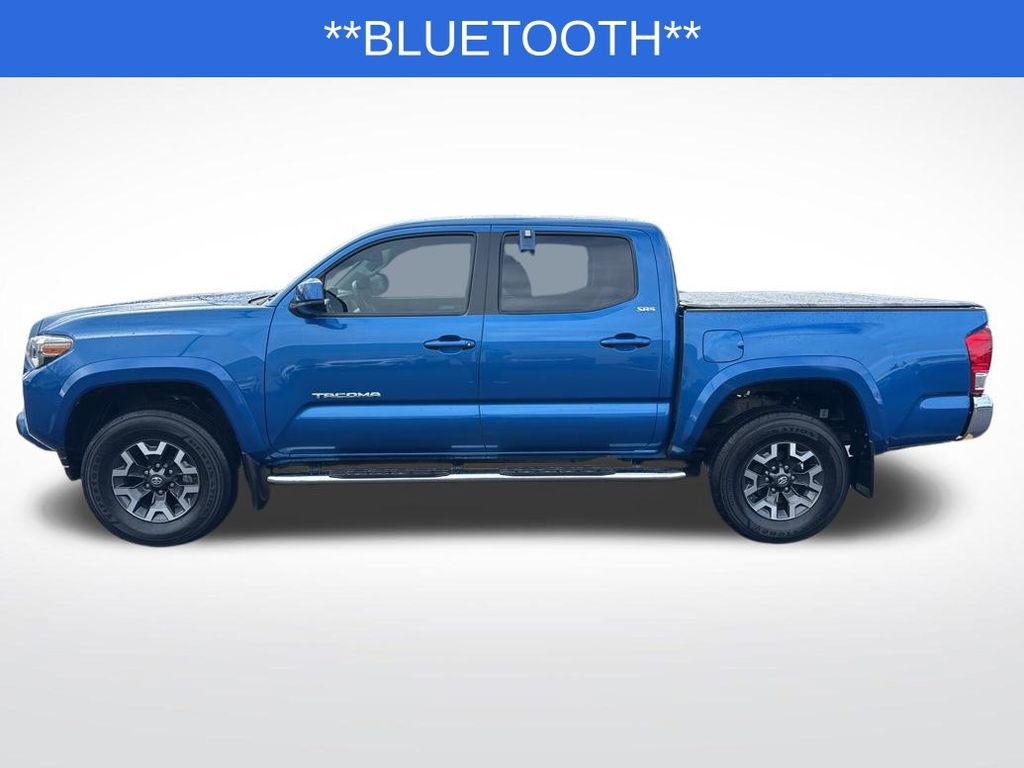 Used 2017 Toyota Tacoma SR5 w/ Tow Package image 4