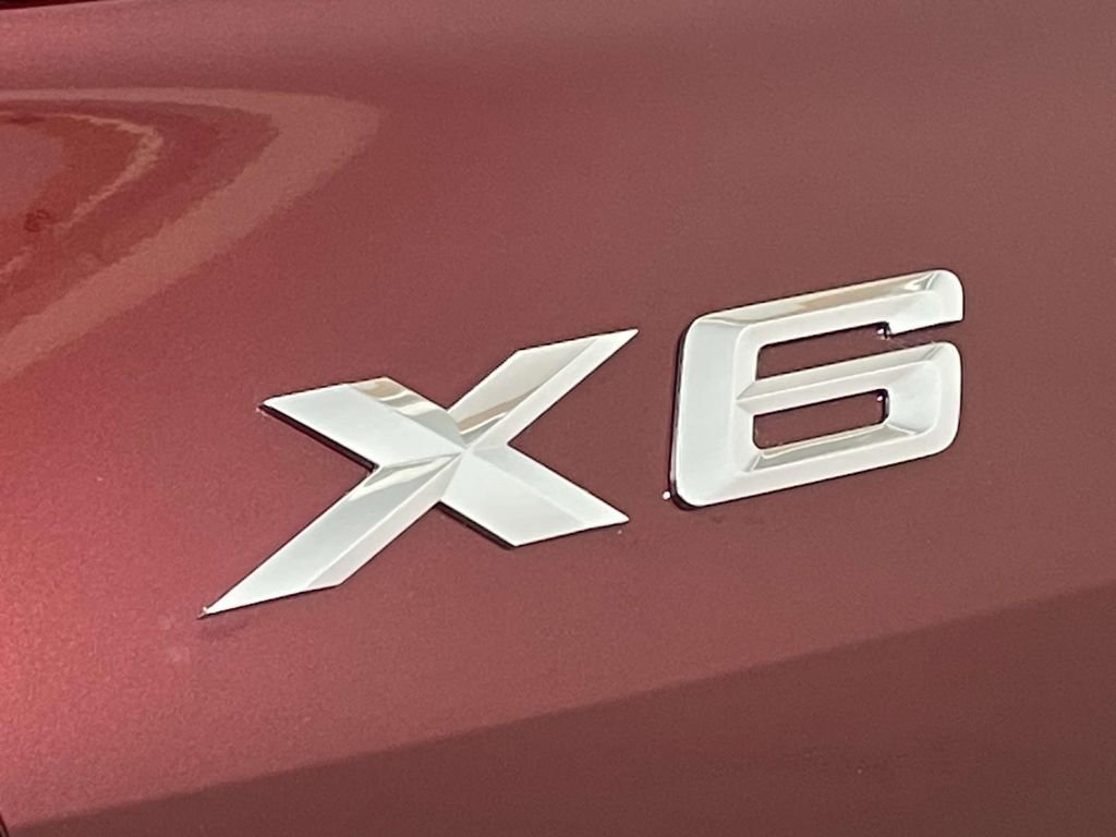New 2026 BMW X6 xDrive40i AWD/4WD image 10