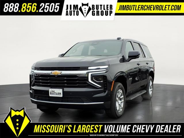 New 2026 Chevrolet Tahoe LS