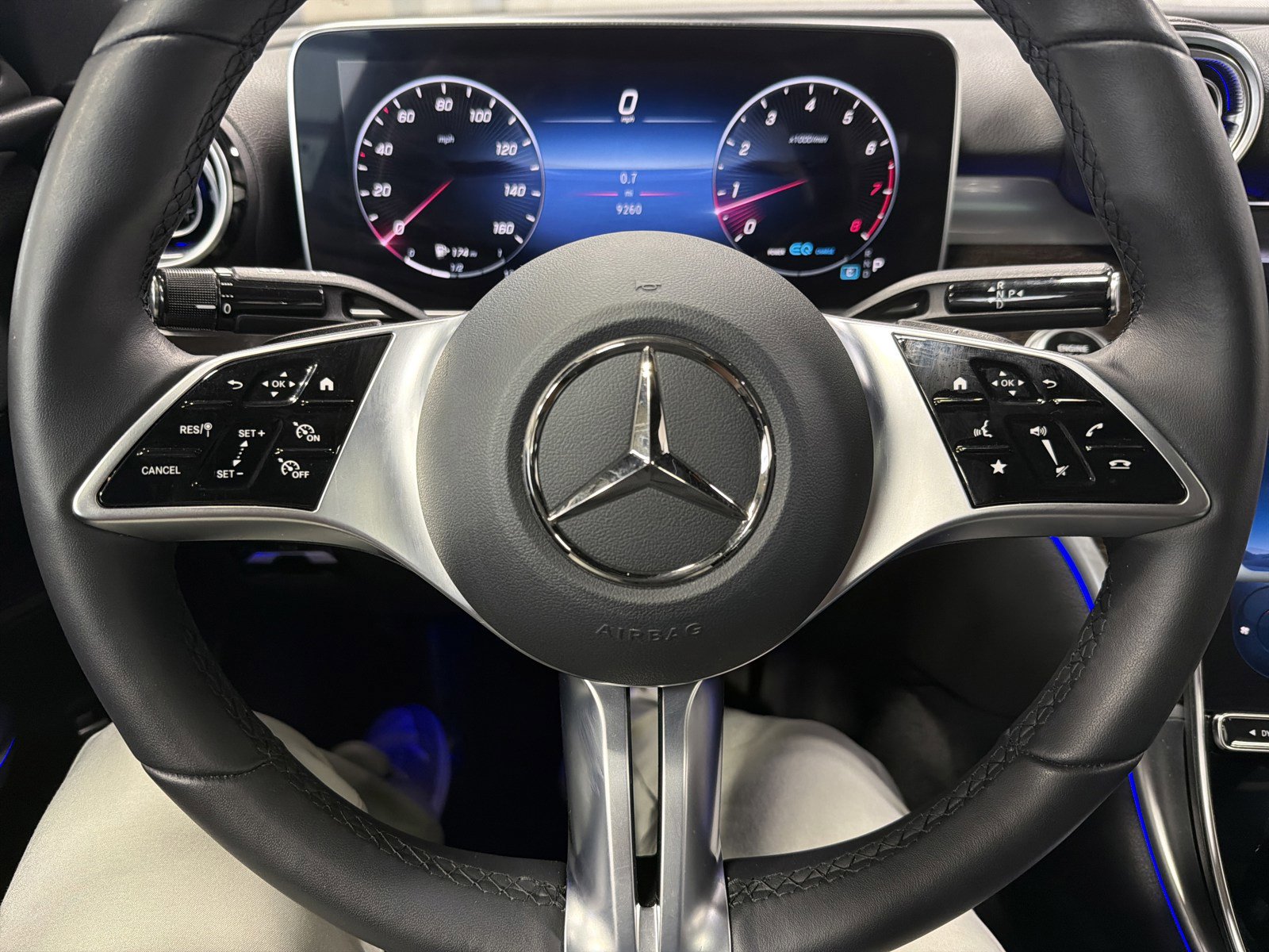 Used 2022 Mercedes-Benz C 300 4MATIC Sedan image 24