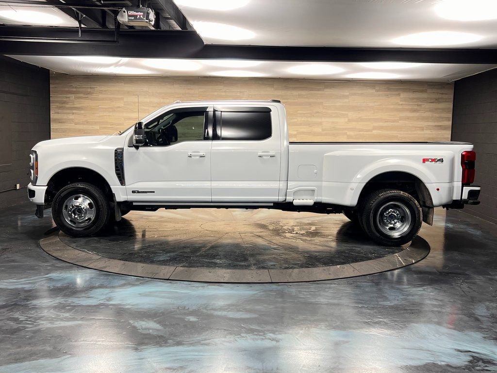 Used 2024 Ford F350 Lariat w/ Lariat Ultimate Package image 16