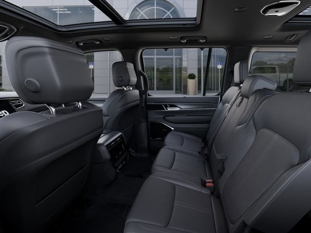 New 2026 Jeep Grand Wagoneer Limited AWD/4WD image 23
