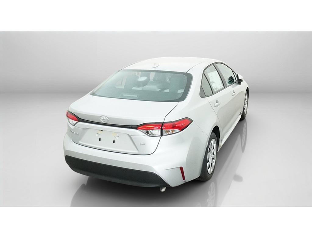 New 2027 Toyota Corolla LE FWD image 8