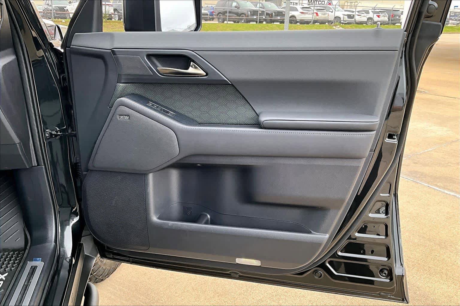 Used 2025 Lexus GX 550 AWD/4WD image 26