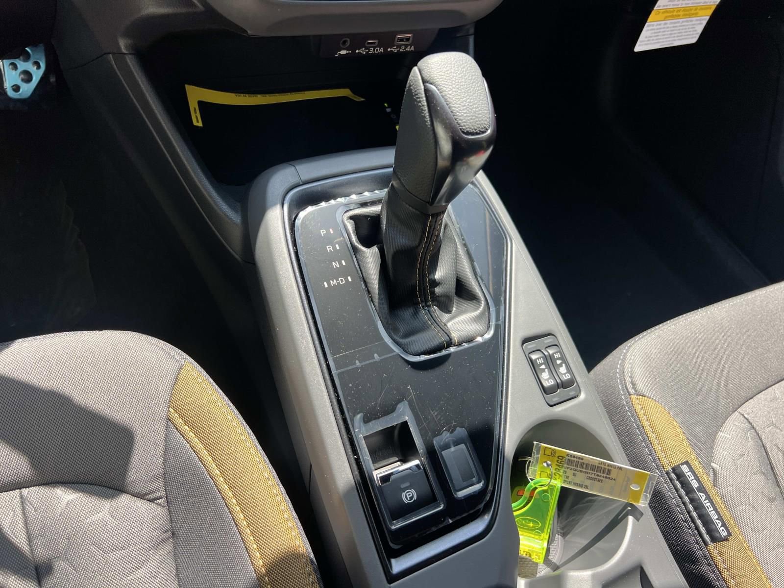 New 2026 Subaru Crosstrek 2.5i Sport AWD/4WD image 21