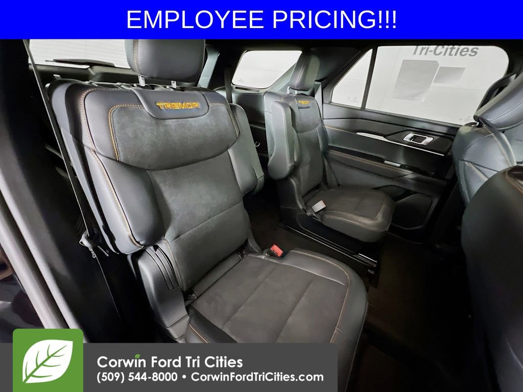 New 2026 Ford Explorer Tremor AWD/4WD image 15