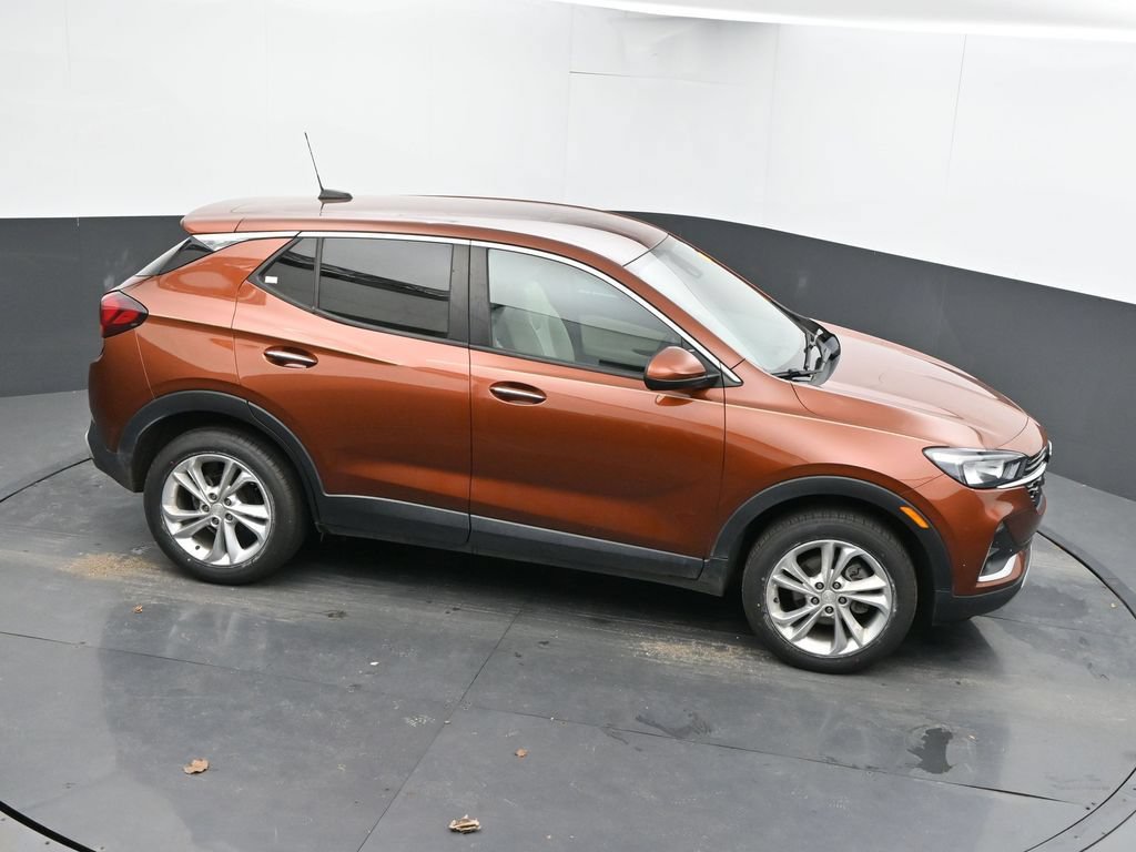 Used 2020 Buick Encore GX Preferred AWD/4WD image 14