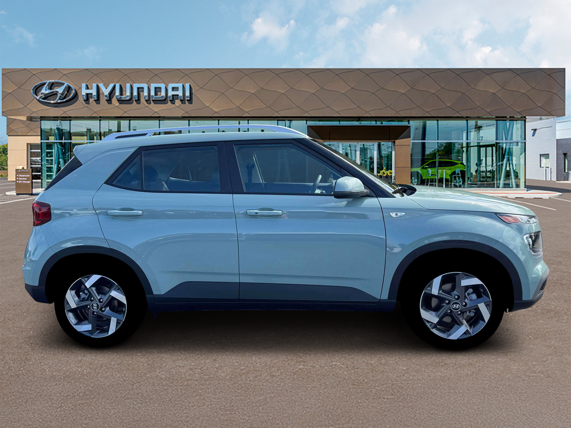 New 2026 Hyundai Venue SEL FWD image 9