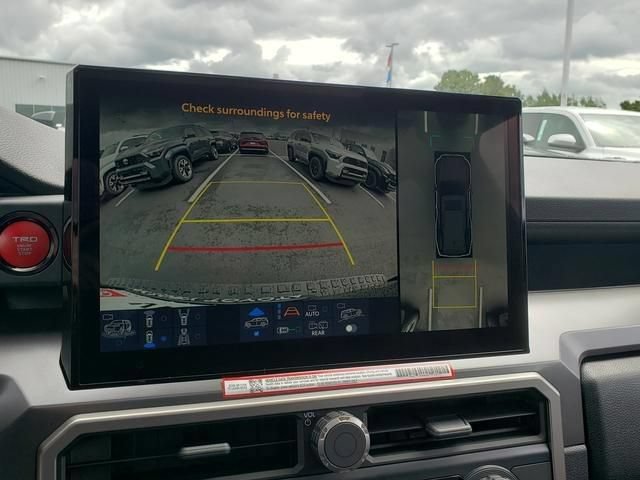 New 2026 Toyota 4Runner TRD Off-Road Premium AWD/4WD image 16