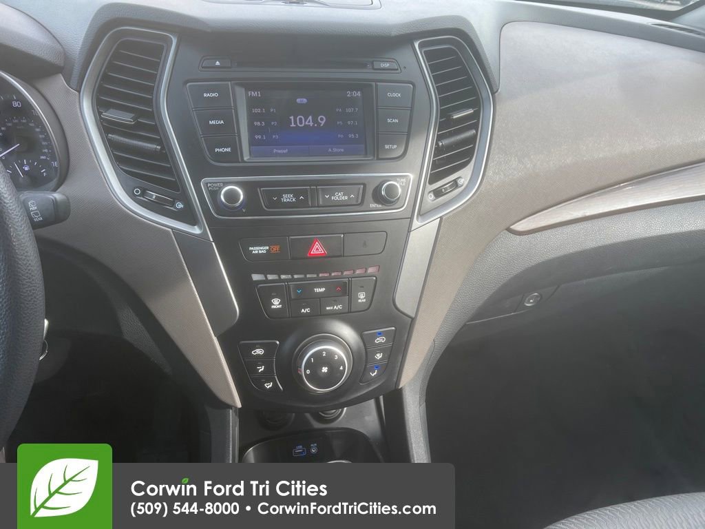 Used 2017 Hyundai Santa Fe Sport AWD/4WD image 9