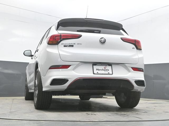 Used 2022 Buick Encore GX Preferred w/ Sport Touring Package FWD image 27